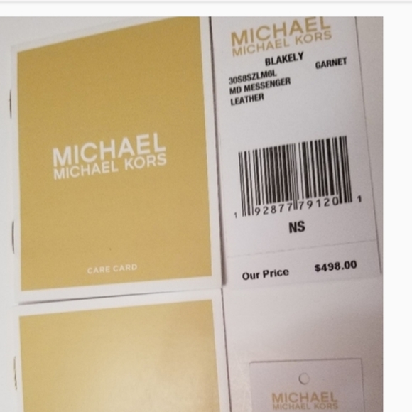 Michael Kors 2 pcs - Picture 8 of 8